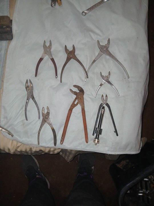 Misc Pliers