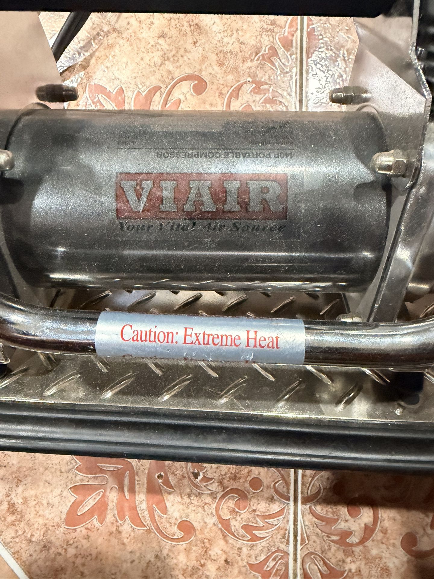 viair 440p Portable Tire Inflator/compressor