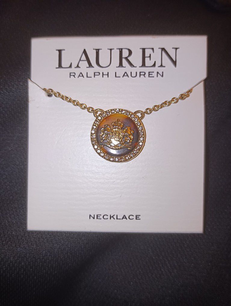 Ralph Lauren Women's Pendant Necklace