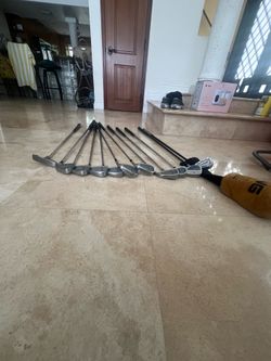 Golf set