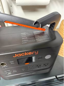 Jacket explorer 1000