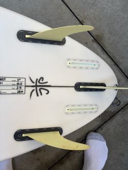 Pyzel Ghost - Surfboard
