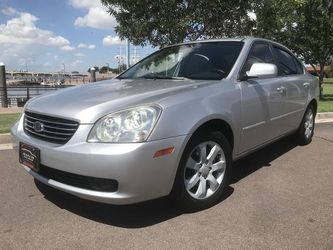 2008 Kia Optima