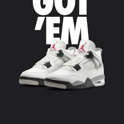 Cement 4 Men Sz 10.5