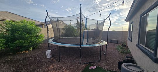 Trampoline