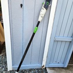 Electric Pole Chain Saw