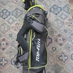 Top Flite Youth Golf Clubs 5-8 Yr Old