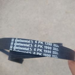 Continental BMW Serpentine Belt - 6pk1990