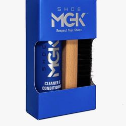 1 Starter Kit 4OZ Cleaner Free Brush 