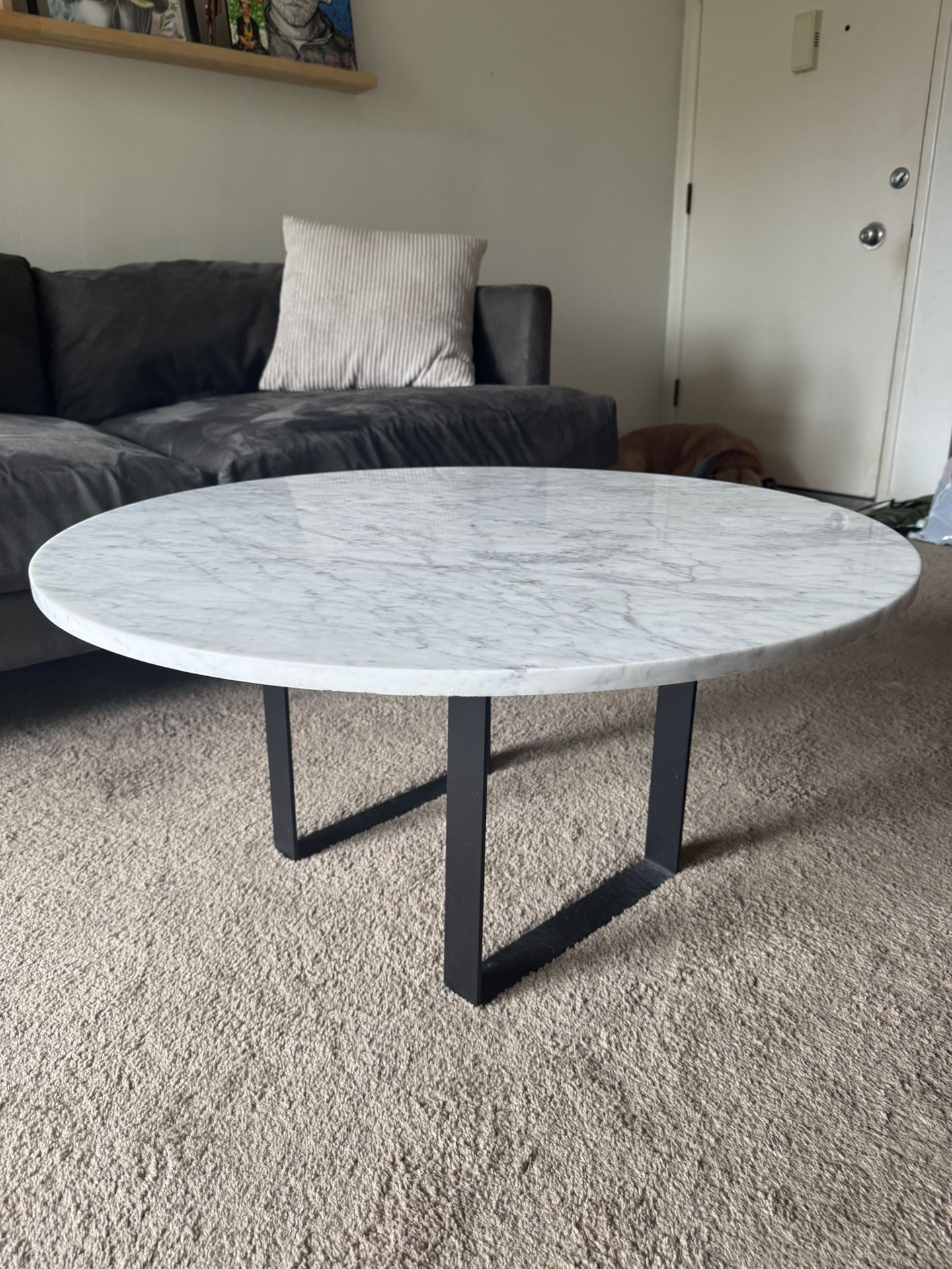 Stone Coffee Table