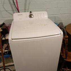 Samsung Washer An Dryer 