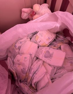 Pamper Swaddler