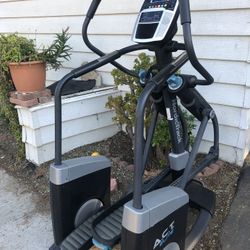 Elliptical Machine  