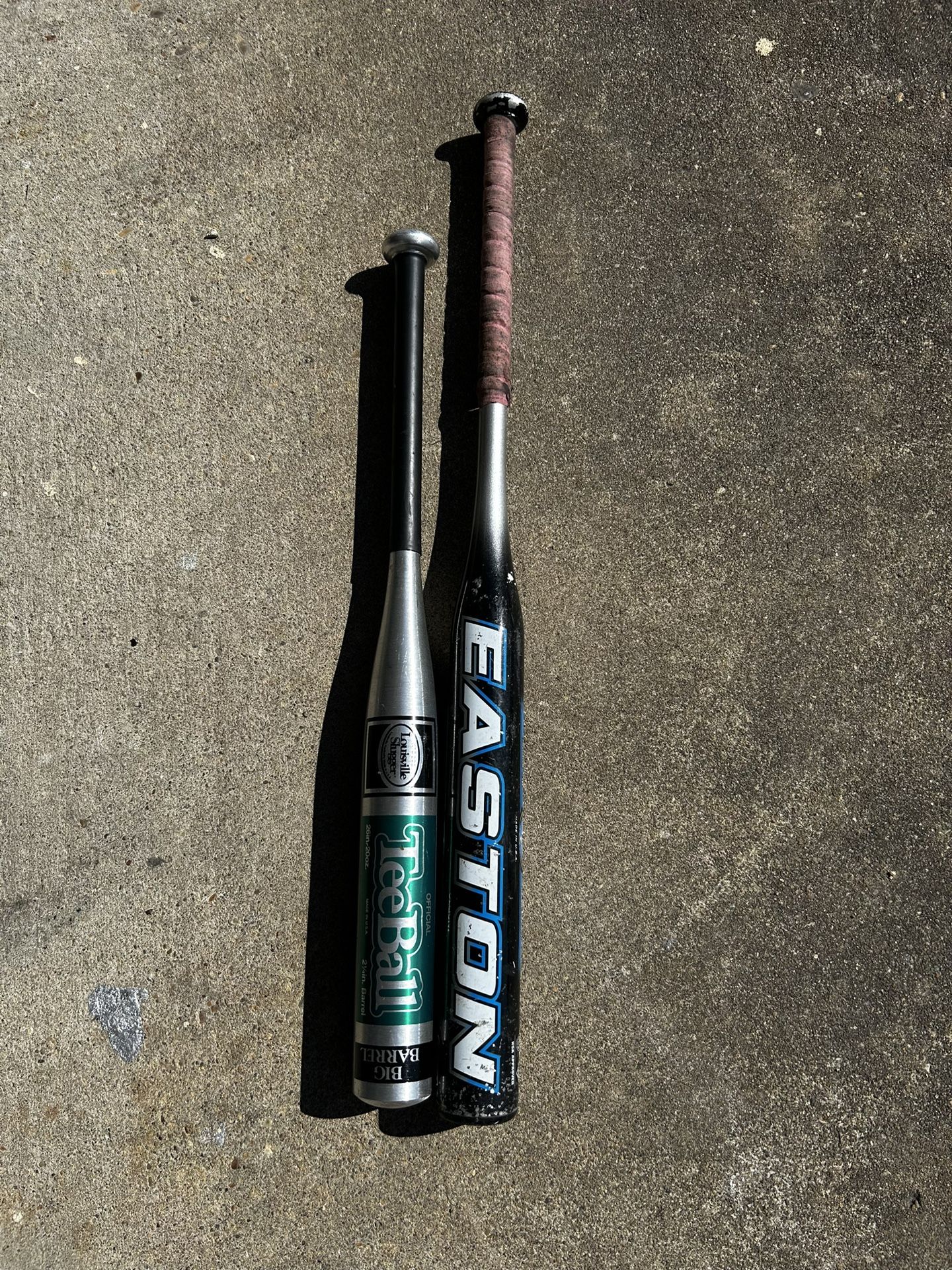 Baseball Bat (set of 2)