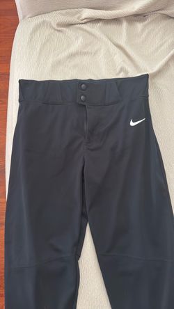 Nike Baseball Pants Black