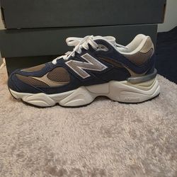 New Balance Blue Mushroom 9060 - Brand New