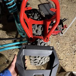 2025 Pro R STOCK BUMPER