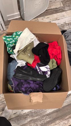 Clothes size M-XXL
