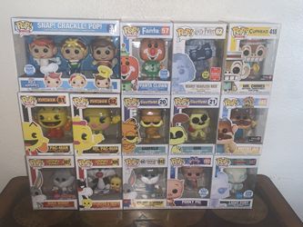 Funko Pops