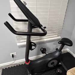 Schwinn 130 Upright Exercise Bike 