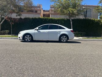 2013 Chevy Cruz