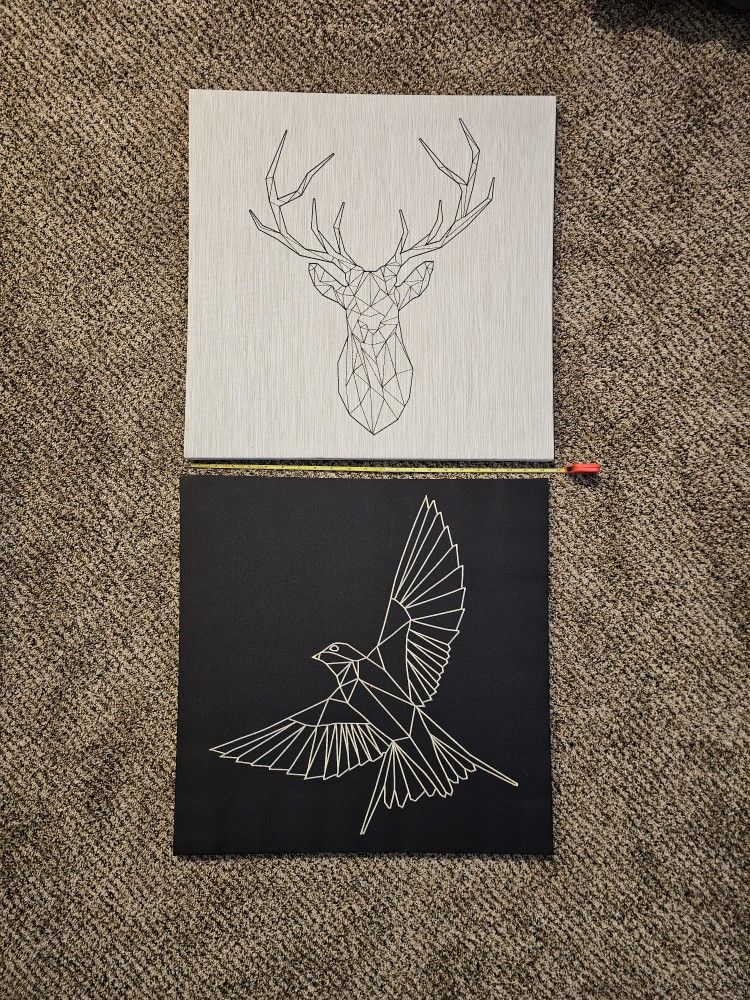 Wall art