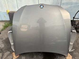 BMW hood e92 3 series 328i 335i 