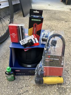 Bicycle Accessories