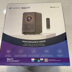 Proyector For Sale Brand New Never Used