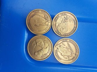 Collector coins