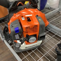 Husqvarna Back  pack Blower 