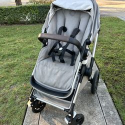 Bugaboo Lynx stroller (Grey)