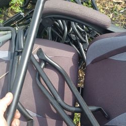 Aluminum Handles 