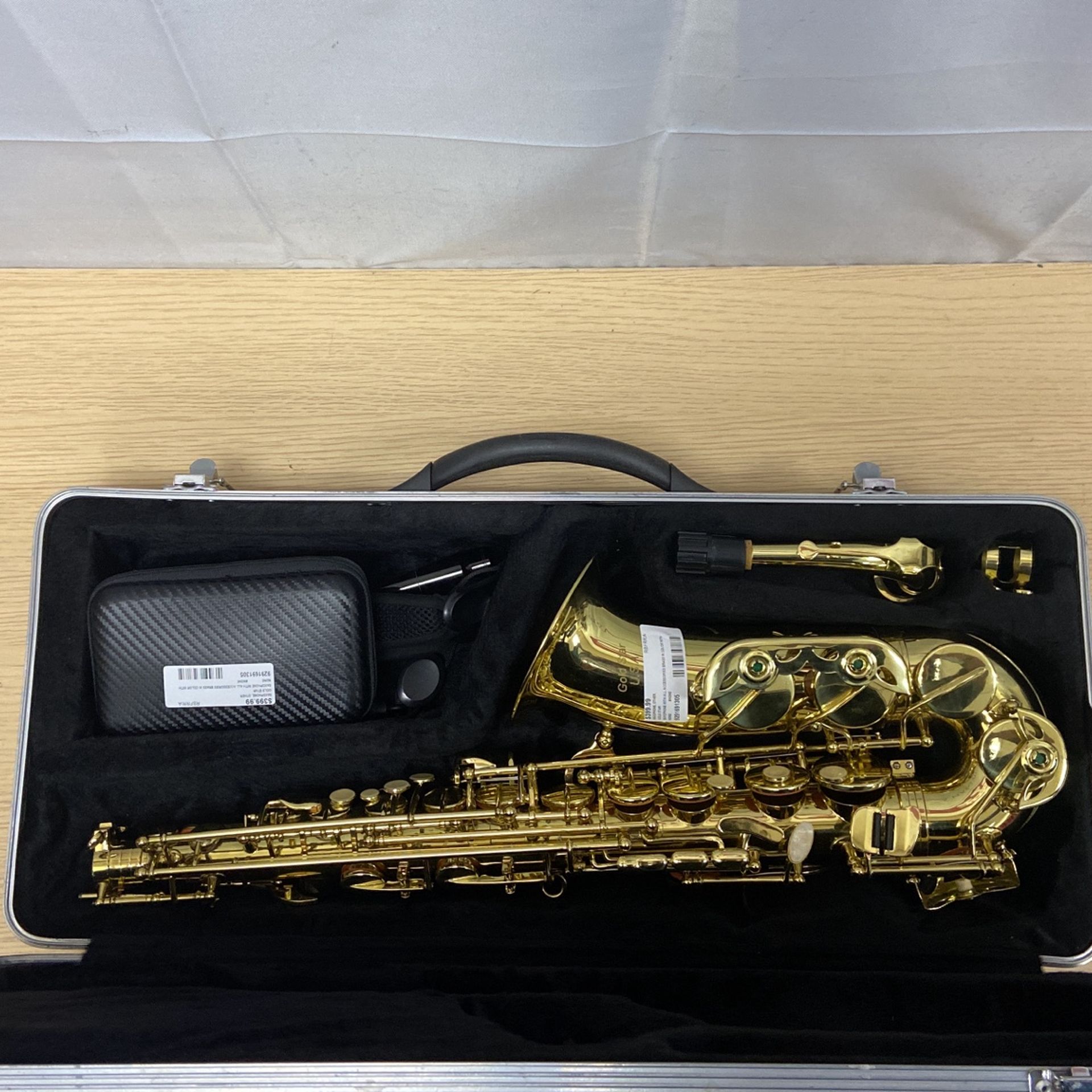 Gold Star Saxophone