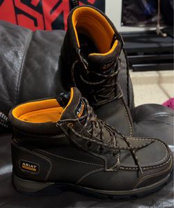 ARIAT SAFETY SHOES