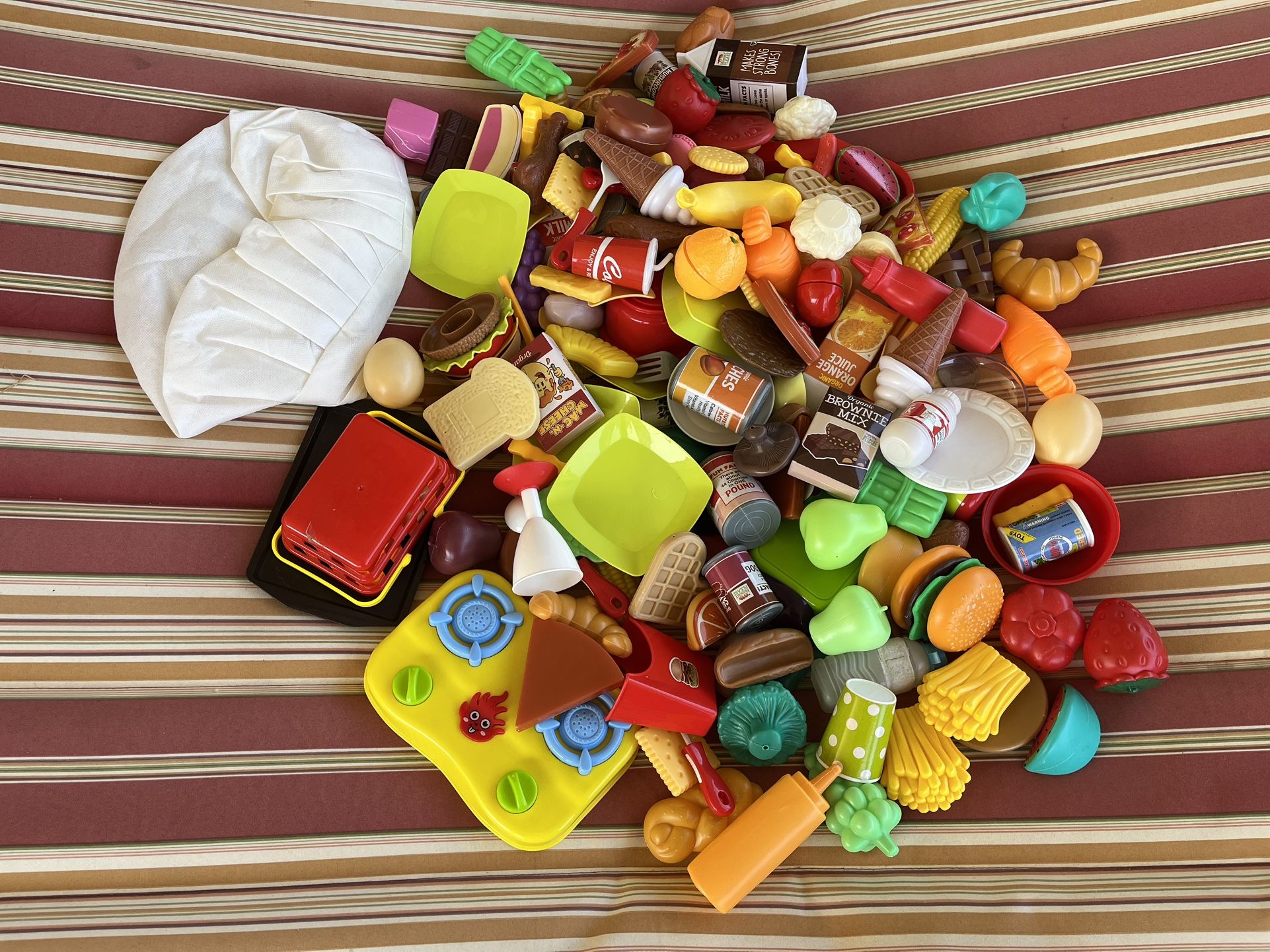 Toy Food