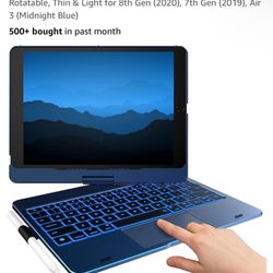 typecase Touch iPad Case and Keyboard