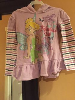 Suéter de Faires original Disney size 6x