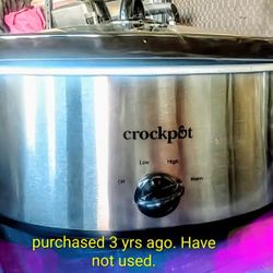 Crock Pot 