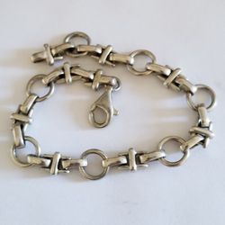 Bracelet Sterling Silver 