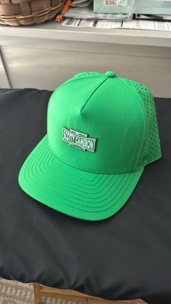 The Masters Edition Scotty Cameron Melin Hat- classic