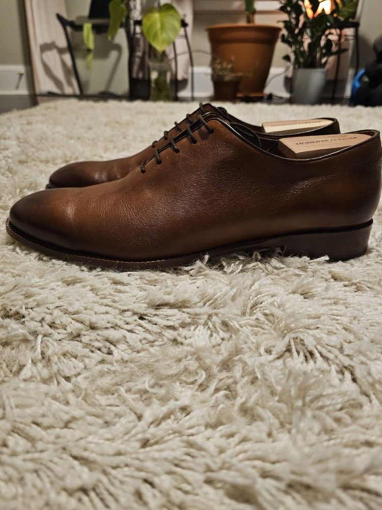 Beckett Simonon Valencia Wholecuts - men's