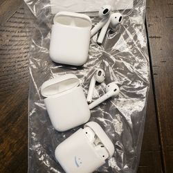 Apple Air Pods 
