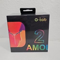 G-Tab 2 AMOLED or potentially the G-Tab FT9 Mini model 