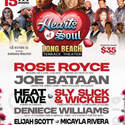 Heart Of Soul Concert 