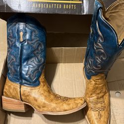 Corral Cowboy Boots
