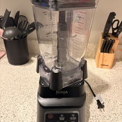 Ninja blender