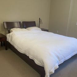 Queen Bed Frame