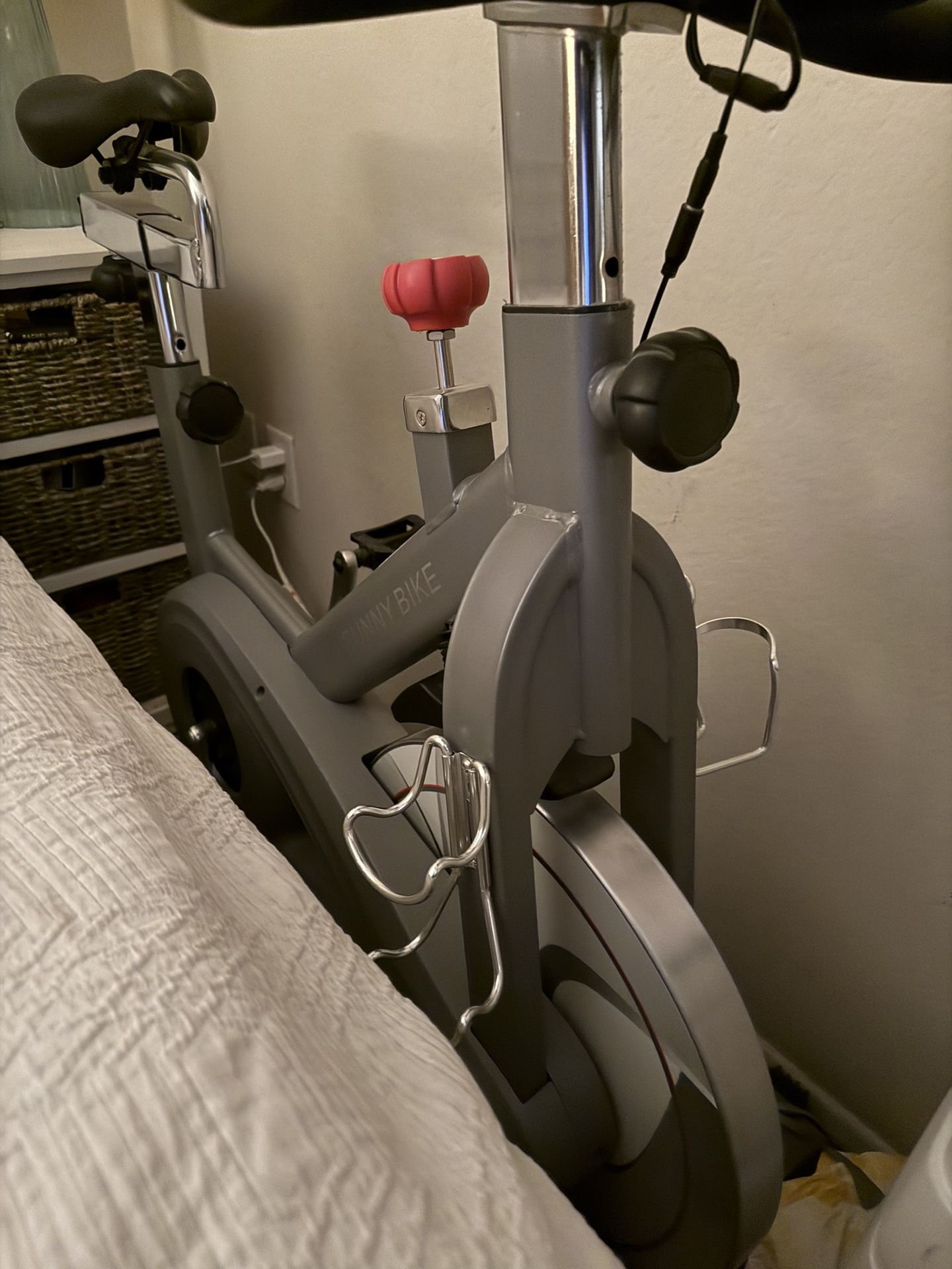 Sunny Spin Bike