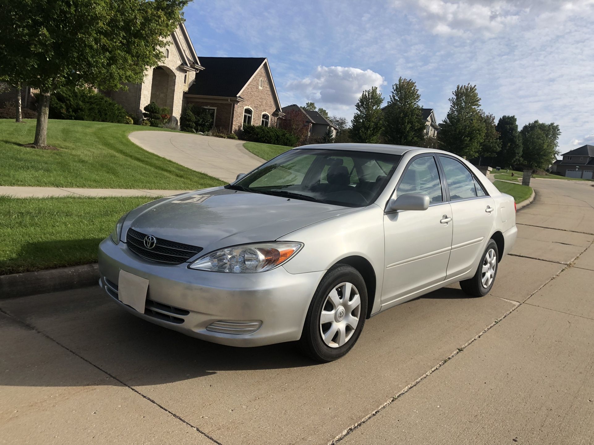 2003 Toyota Camry